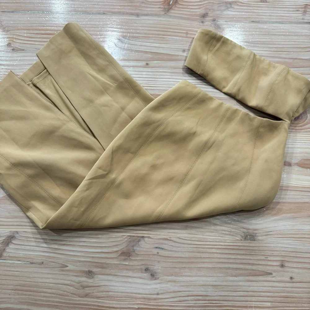 MESHKI Strapless cutout Dress XS - Picture 4 of 9